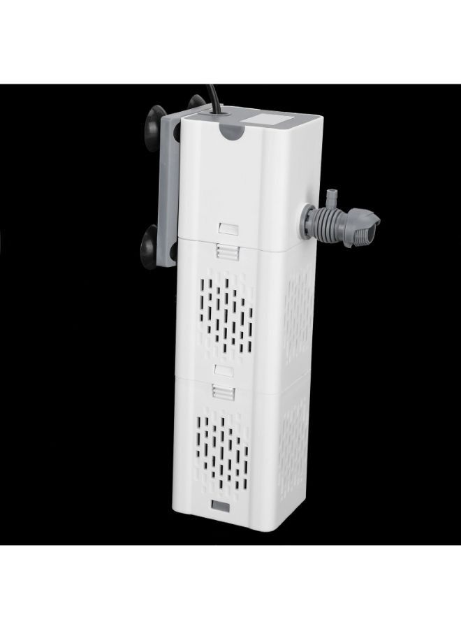 ZHIYANG Ultra Quiet Fish Tank Filter 4-in-1 Internal Aquarium Filter - Image 2